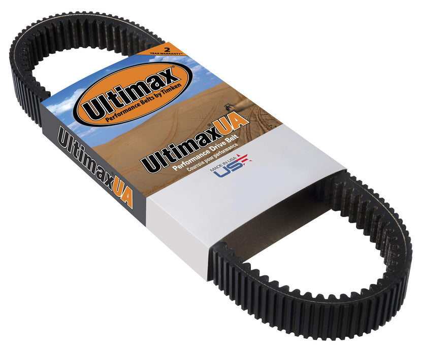 Ultimax UA459 Belt (for Arctic Cat Applications (04-06 09-14), Black