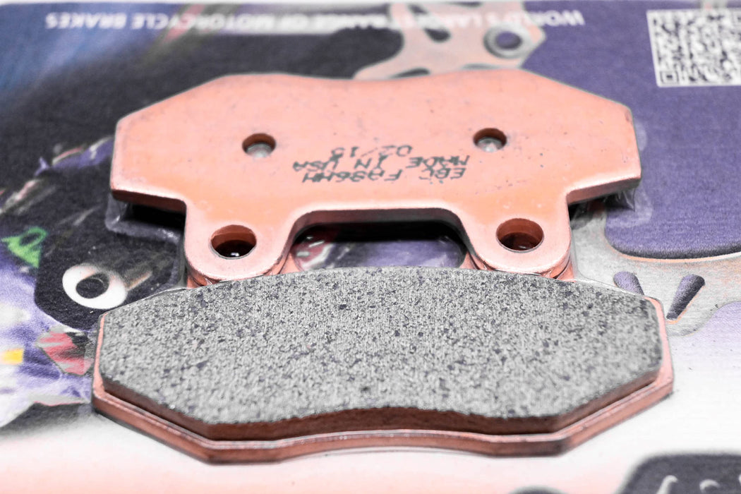 EBC Brakes FA86HH Disc Brake Pad Set