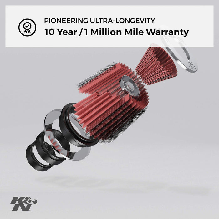 K&N Rk-3920 Yamaha Air Filter Kit RK-3920