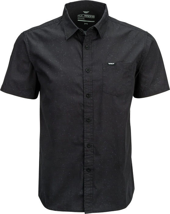 FLY BUTTON UP SHIRT