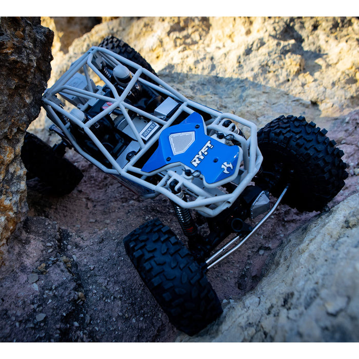 Axial RC Truck 1/10 RBX10 Ryft 4 Wheel Drive Rock Bouncer Kit Gray AXI03009 Trucks Elec Kit 1/10 Off-Road