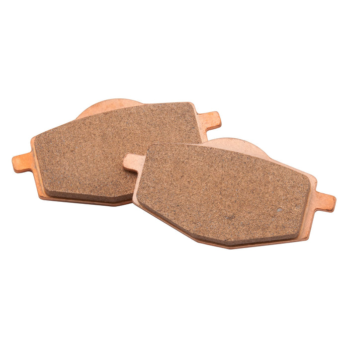 EBC Brakes R-Series Long-Life Sintered Brake Pads Compatible for Yamaha RT180 1997