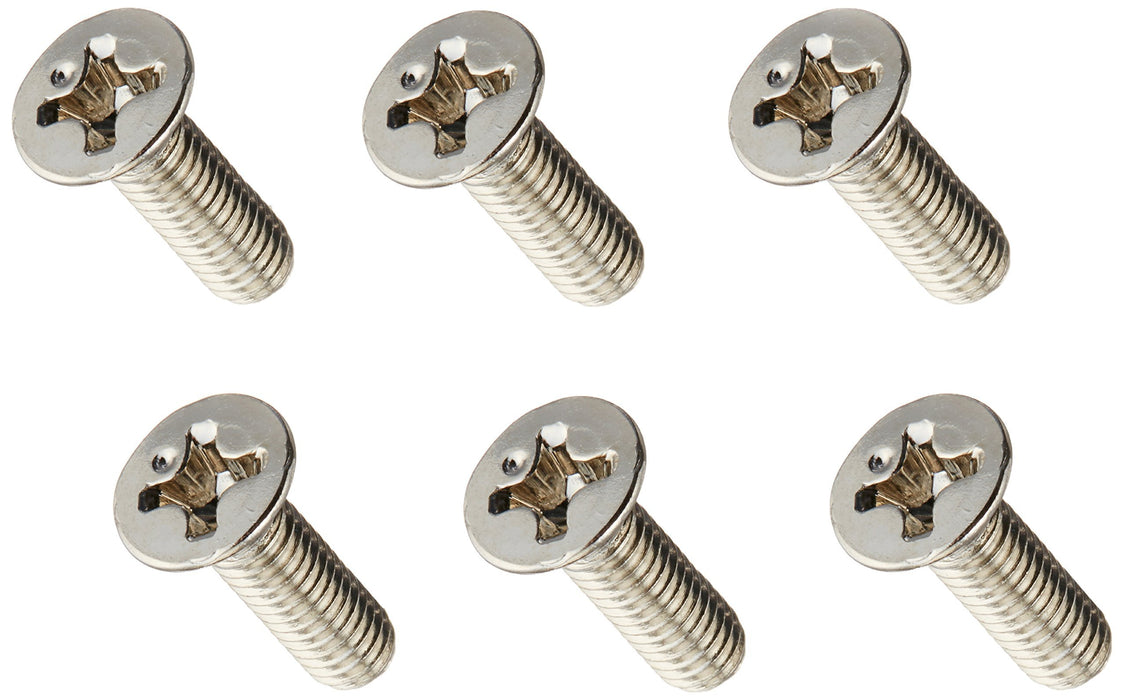 Traxxas 3177 Countersunk Screws 3x10mm 6-Piece