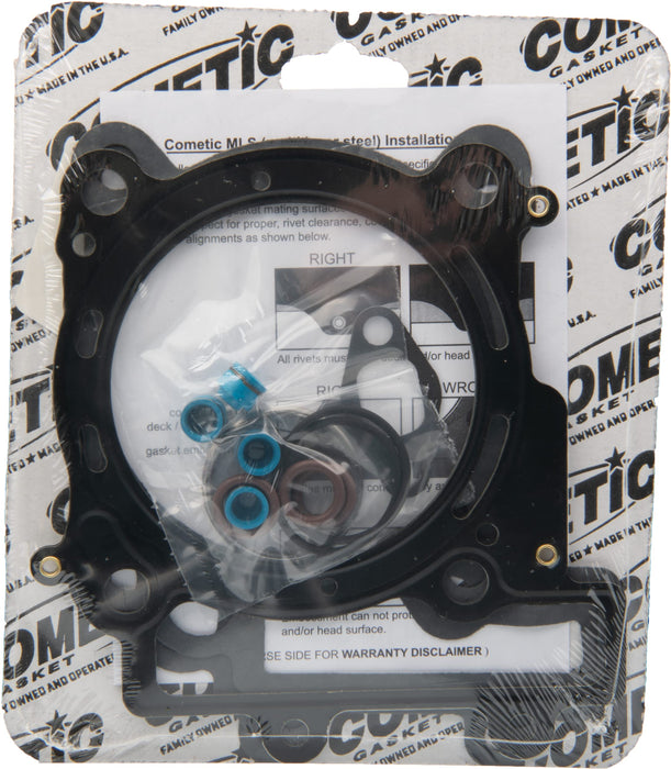 Cometic Top End Gasket Kit 85Mm She C3748