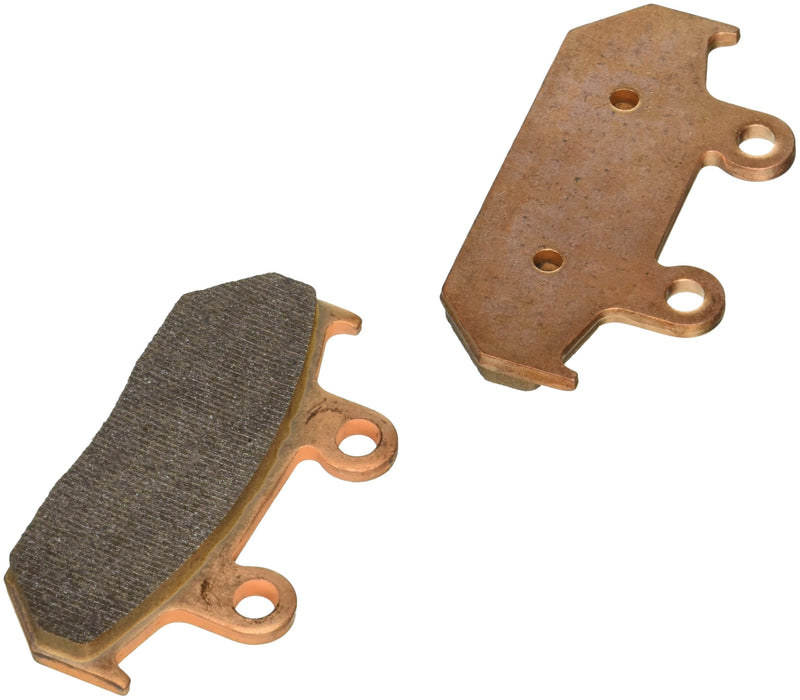 EBC Brakes FA124HH Disc Brake Pad Set