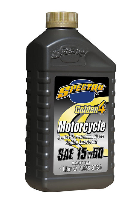 Spectro Oil L.SG4155 Golden Semi-Synthetic,1 Pack