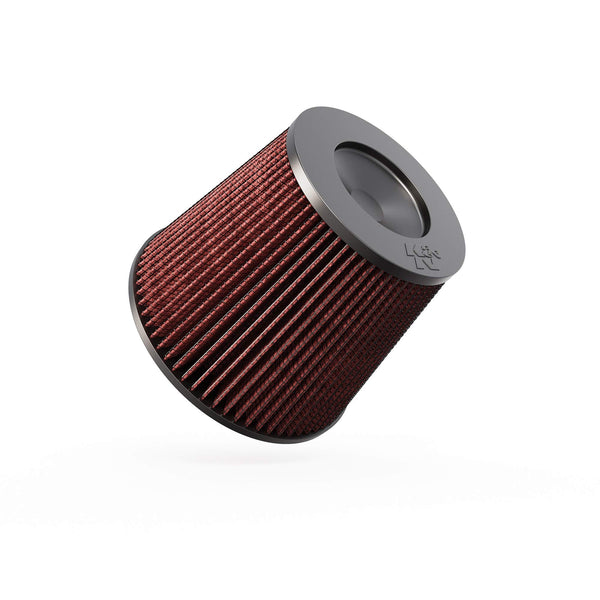 K&N Universal Clamp-On Air Filter: High Performance, Premium, Washable, Replacement Filter: Flange Diameter: 6 In, Filter Height: 7.5 In, Flange Length: 1.125 In, Shape: Round Tapered, Rc-5179 RC-5179