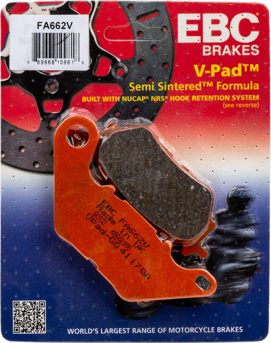 EBC Brakes FA662V