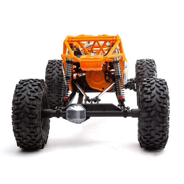 Axial Rc Truck 1/10 Rbx10 Ryft 4Wd Brushless Rock Bouncer Rtr (Battery And Charger Not Included), Orange, Axi03005T1 AXI03005T1