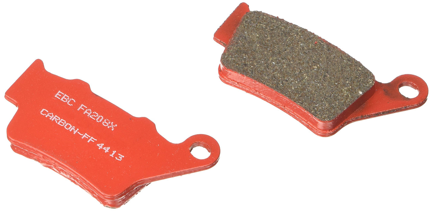 EBC Brakes FA208X Disc Brake Pad Set