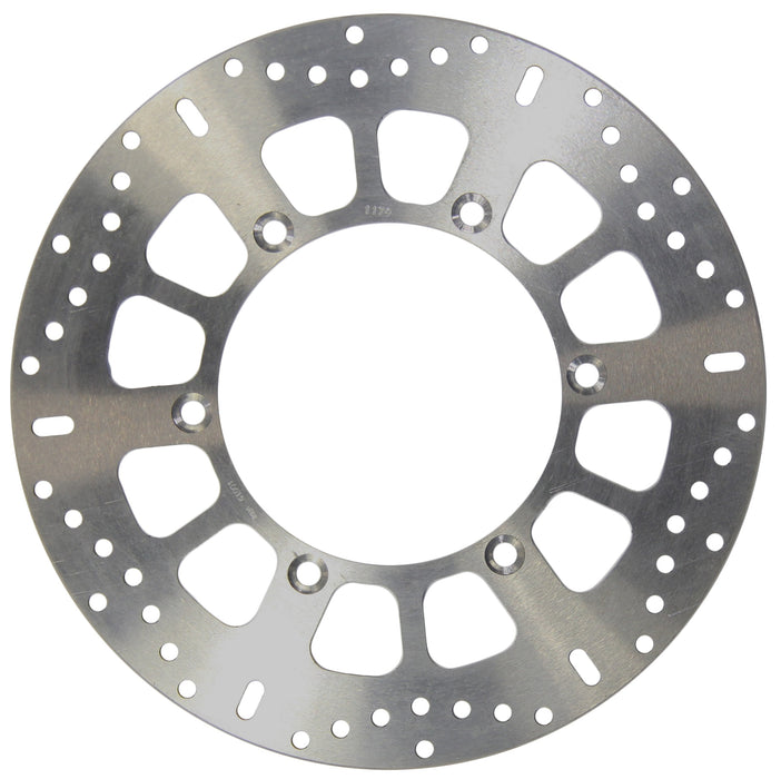 EBC Brakes MD1179 Brake Rotor, Black