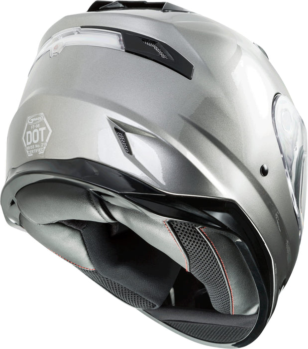 GMAX FF-98 DOT Approved Full Face Motorcycle Helmet for Men and Women