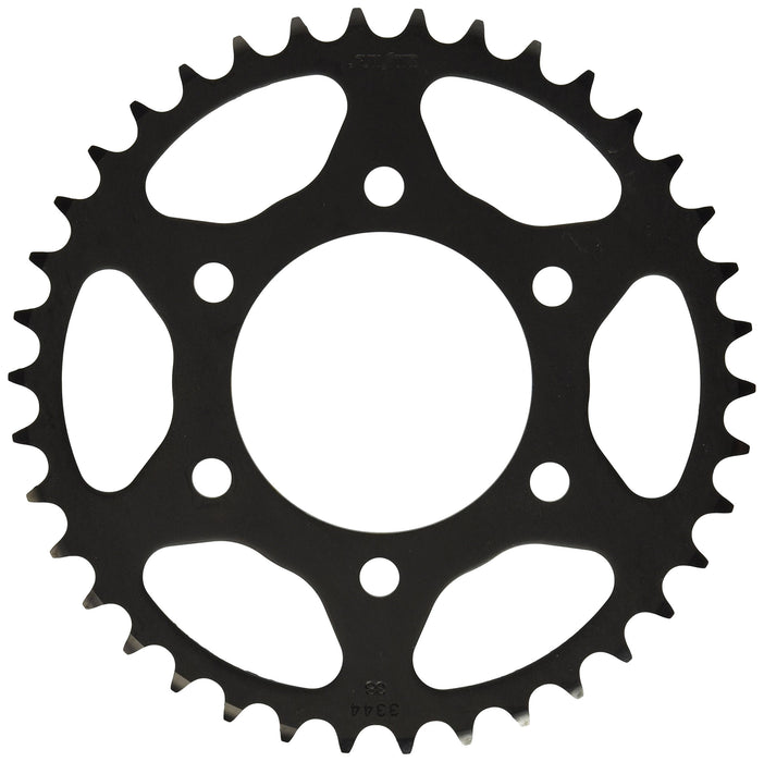 Sunstar 2-334438 38-Teeth 520 Chain Size Rear Steel Sprocket