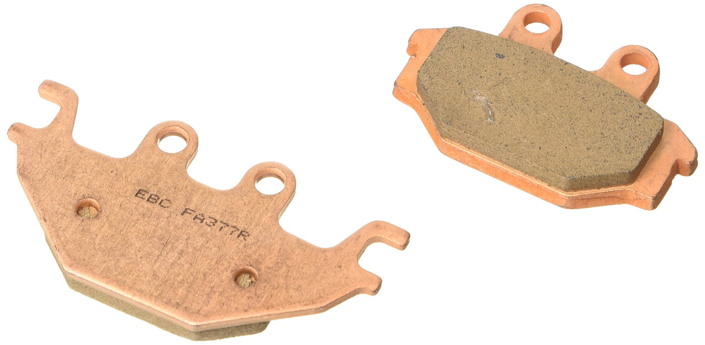 EBC Brakes FA377R Disc Brake Pad Set