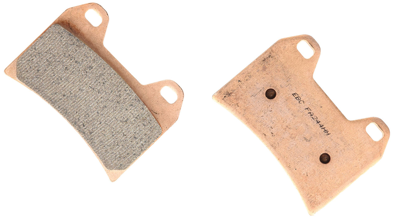 EBC Brakes FA244HH Disc Brake Pad Set