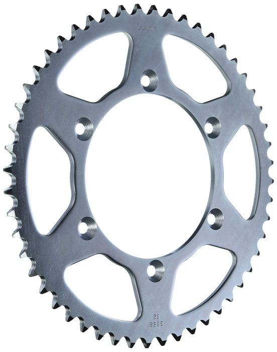 Sunstar 2-359252 52-Teeth 520 Chain Size Rear Steel Sprocket