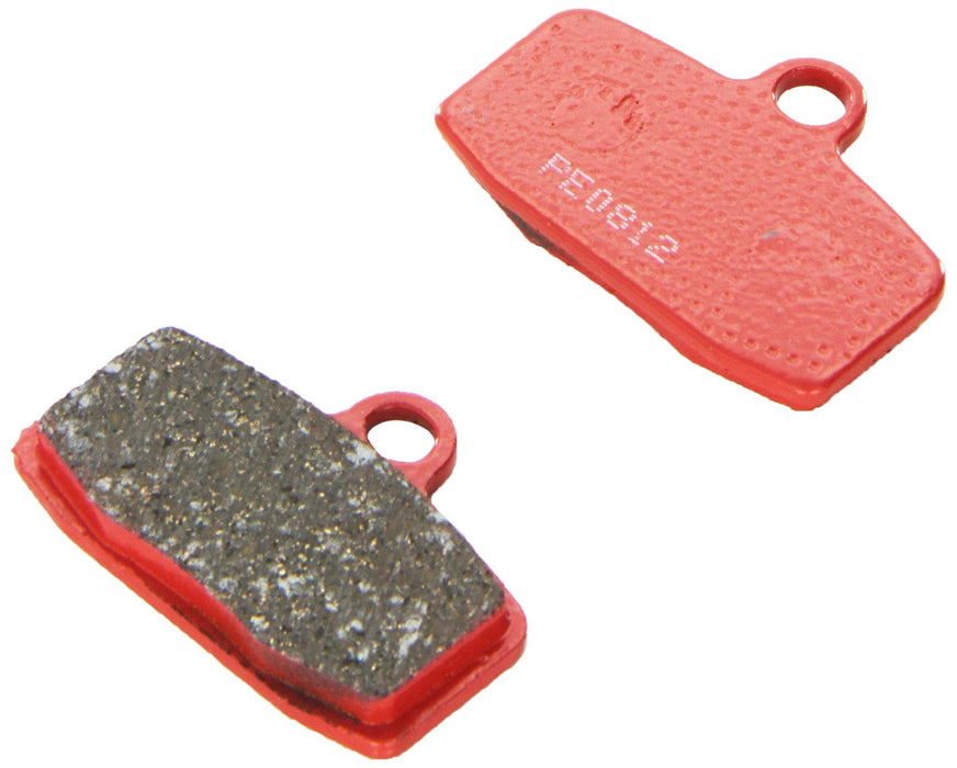 EBC Brakes FA612X Disc Brake Pad Set