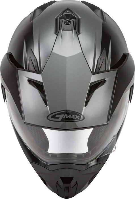 GMAX GM-11 Dual Sport Motorcycle Adventure Off Road ADV ATV UTV DOT Approved Helmet