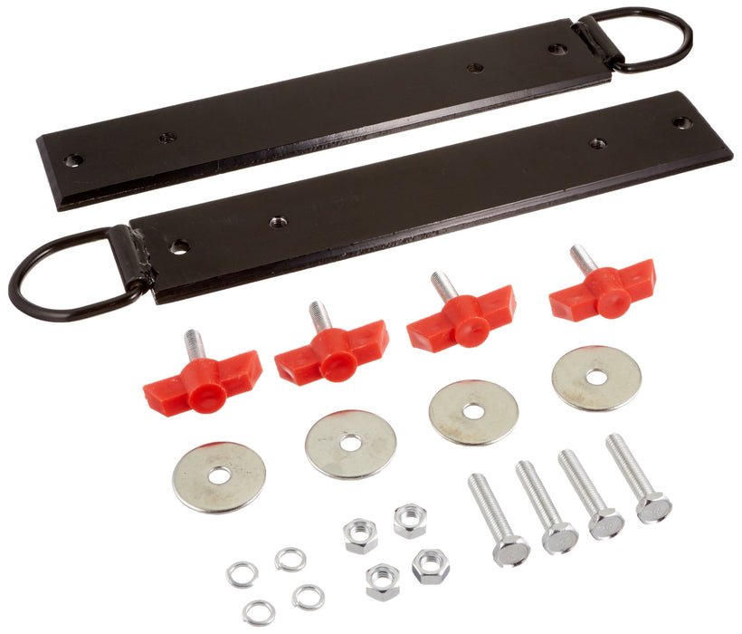 Risk Racing Lock-N-Load Trailer Mounting Plate, 77869