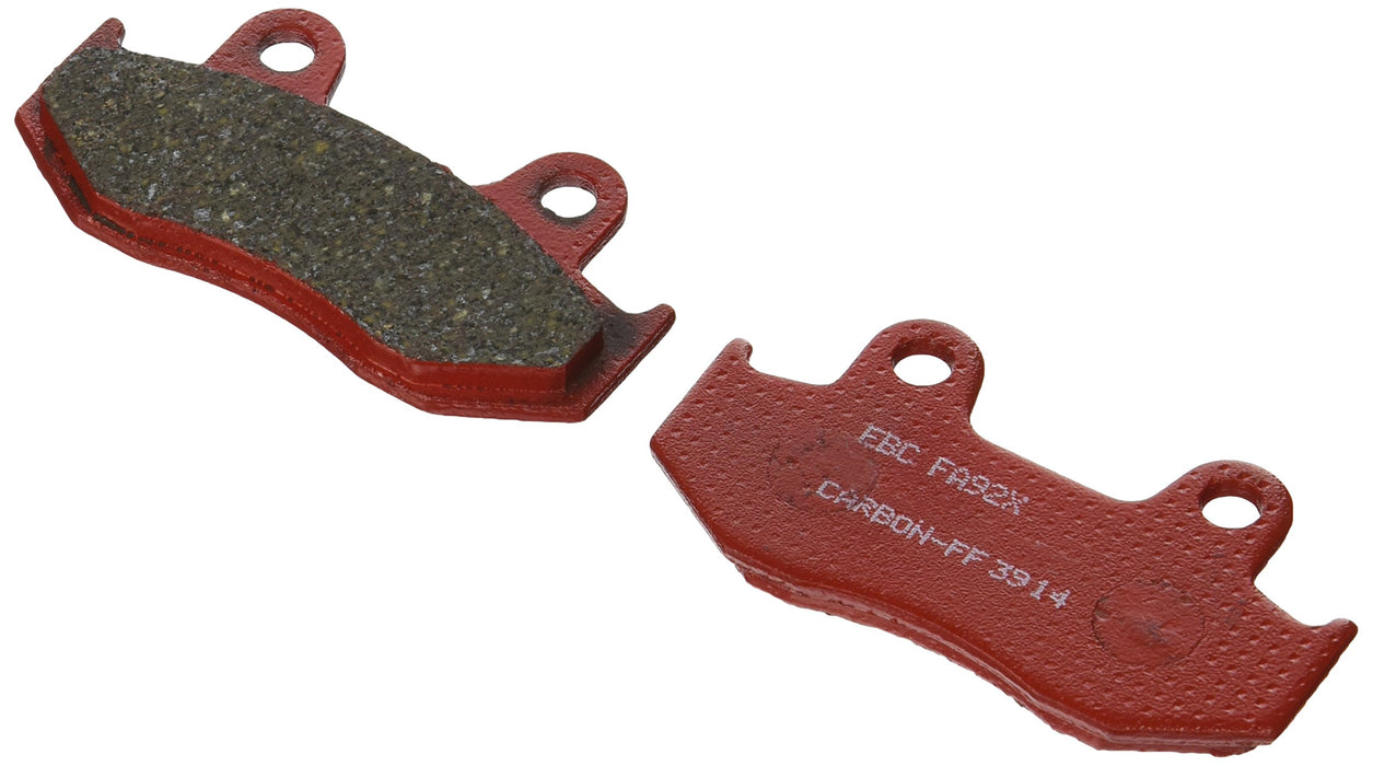 EBC Brakes FA92X Disc Brake Pad Set