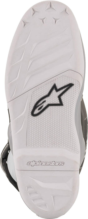 Alpinestars 2015017-1829-03 Tech 7S Boots Black/Silver/White/Gold Sz 03