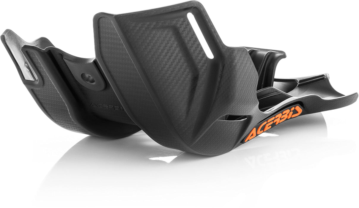 Acerbis 21-23 GasGas MC/16-23 KTM 125-150 SX/ XC-W/ 16-23 Husq 125-150 TC/ TE Skid Plate Black 2630570001