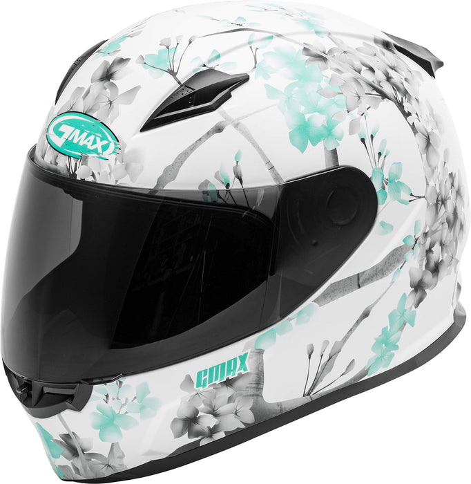 GMAX FF-49 Deflect DOT Approved Full Face Motorcycle Helmet for Men and Women