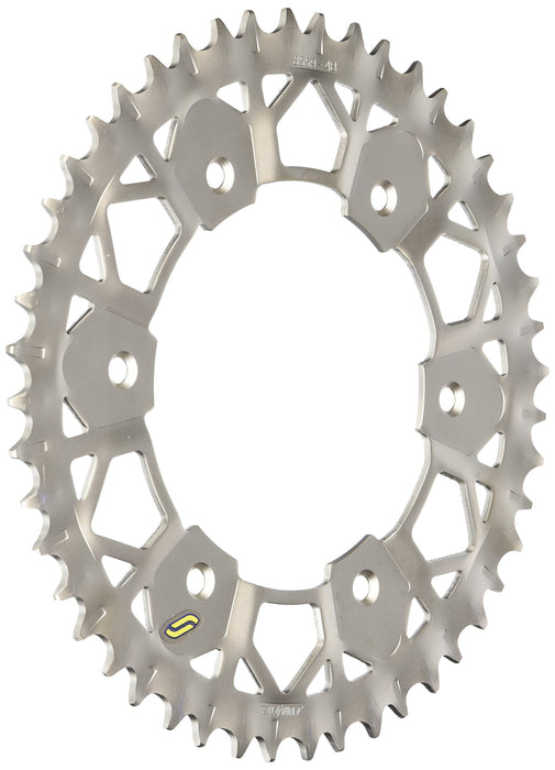 Sunstar 8-355948E E-Nickel Works Z Stainless Steel Sprocket