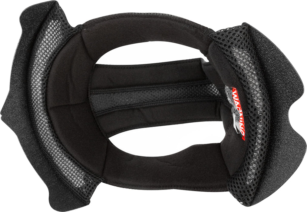 GMAX HH-45 Helmet Comfort liner Street Motorcycle Helmet Accessories - Black/X-Large