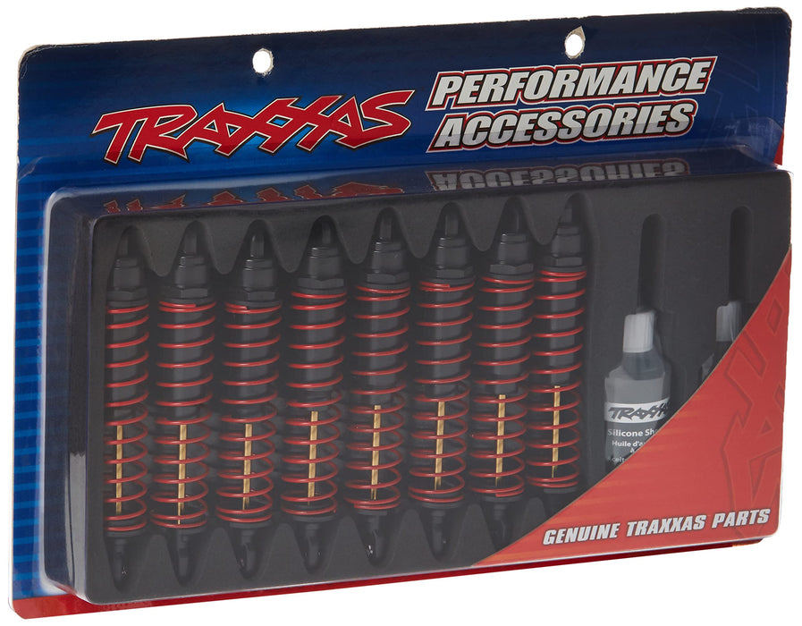 Traxxas 4962 XX-Long Big Bore Shocks for Maxx Trucks