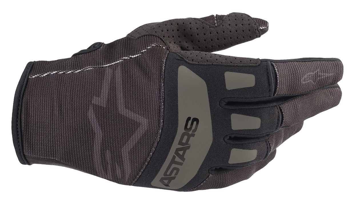 Alpinestars Techstar Gloves Black/Black Sm (3561022-1100-S)