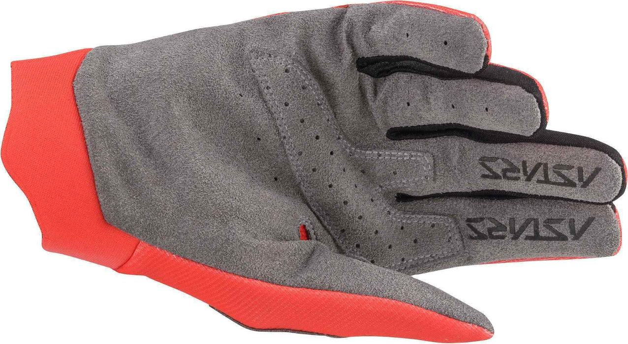 Alpinestars 3562520-3010-L Dune Gloves Bright Red Lg