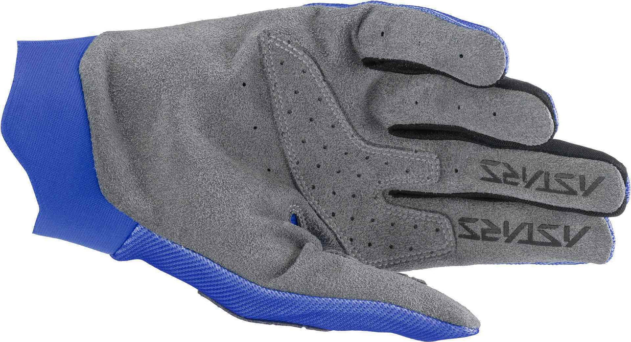 Alpinestars 3562520-70-S Dune Gloves Blue Sm