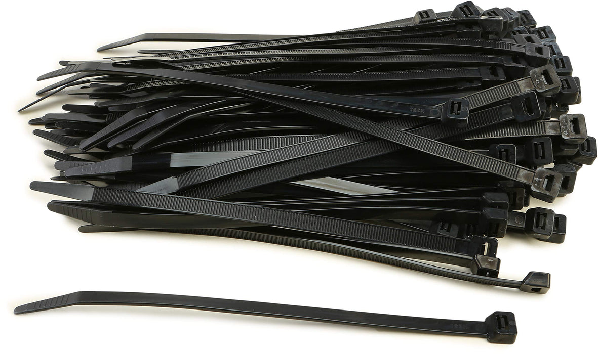 SPI-Sport Part SM-12044 Nylon Cable Ties - 8in. x .300in.