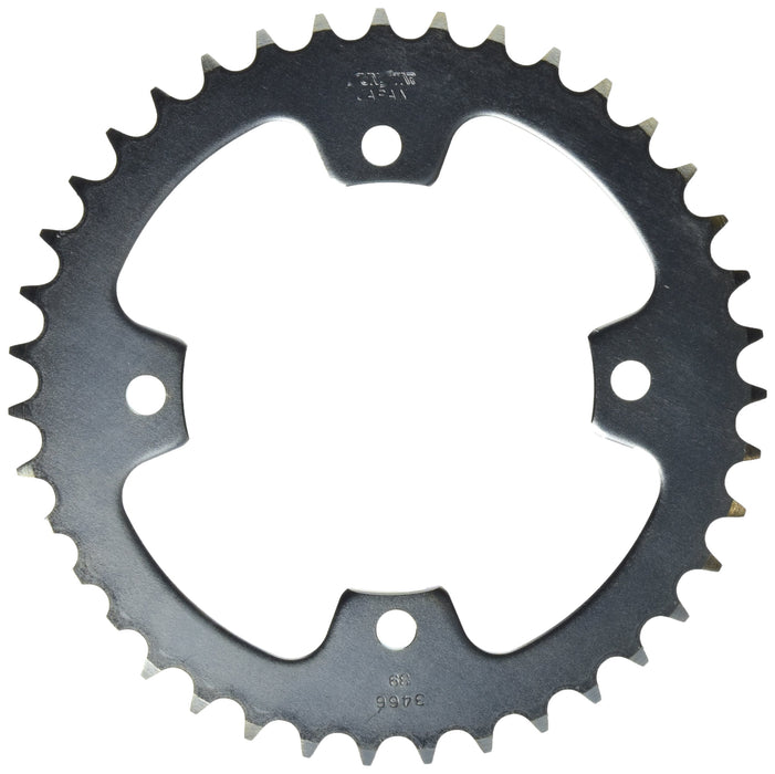 Sunstar 2-346639 39-Teeth 520 Chain Size Rear Steel Sprocket