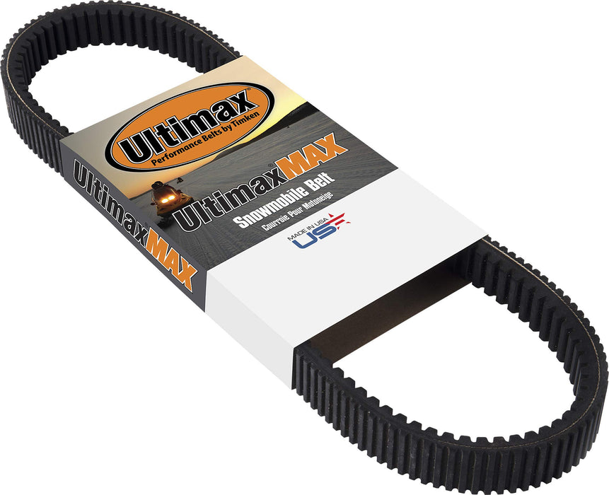 Ultimax MAX1106M3 Belts