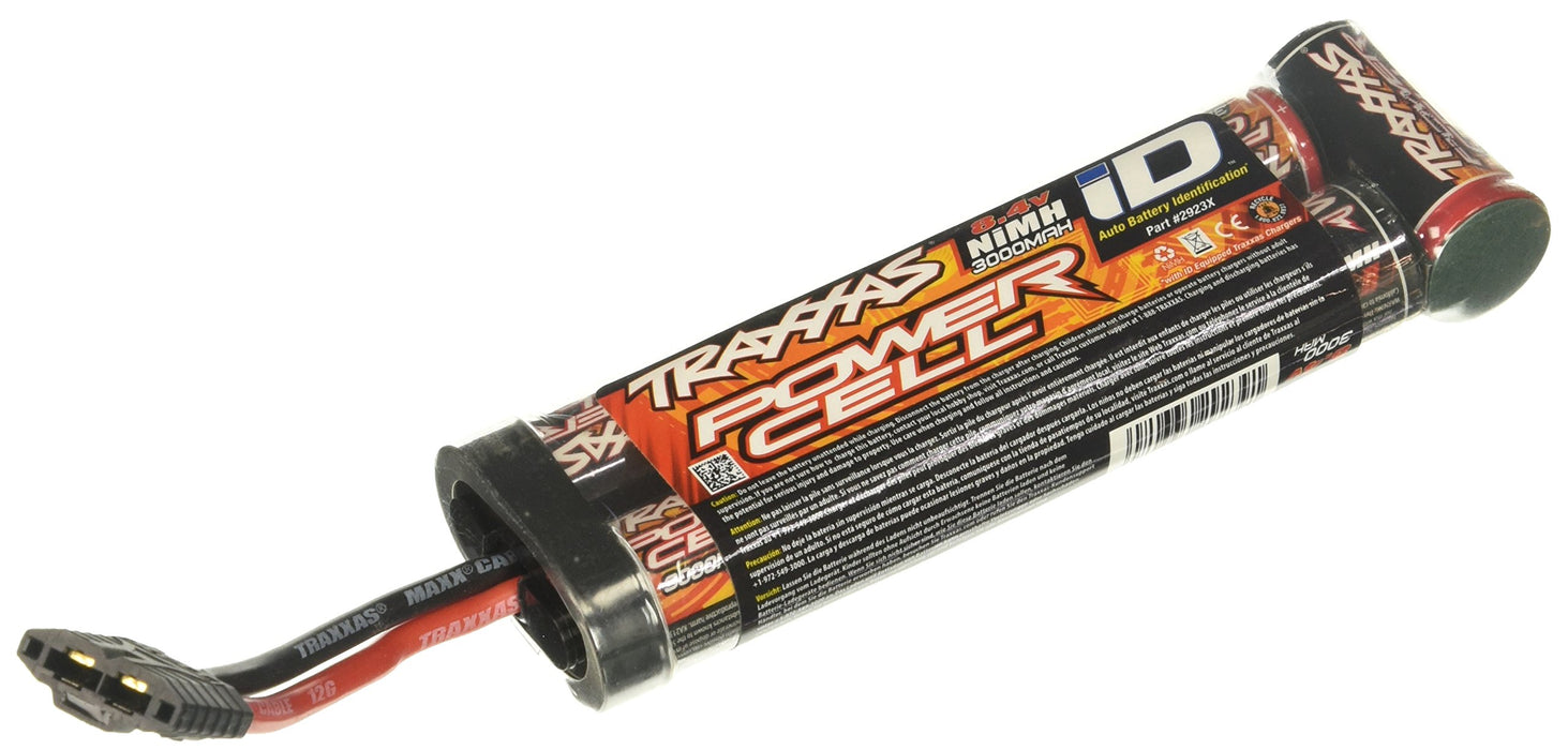 Traxxas 7.2V 3300mAh 6-Cell Stick NiMH Battery with TRA ID