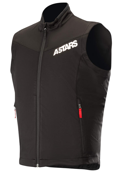 Alpinestars 4753519-13-M Session Race Vest Black Red Md