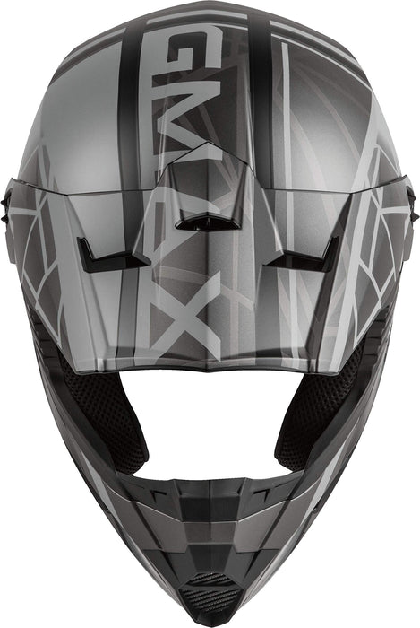 GMAX MX-46 Mega DOT Approved Full-Face Motorcycle Helmet for Off Road Riding and Racing