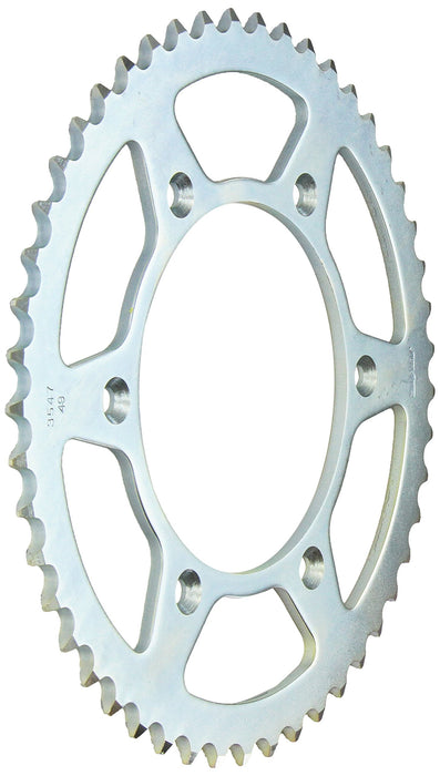 Sunstar 2-354749 49-Teeth 520 Chain Size Rear Steel Sprocket