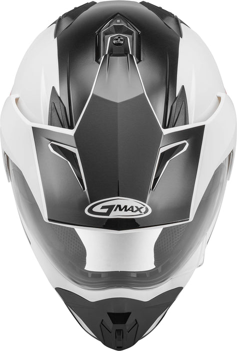 GMAX GM-11 Dual Sport Motorcycle Adventure Off Road ADV ATV UTV DOT Approved Helmet