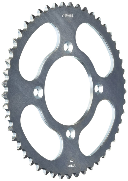 Sunstar 2-130849 49-Teeth 420 Chain Size Rear Steel Sprocket