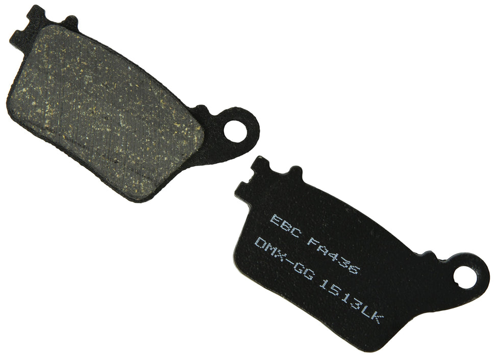 EBC Brakes FA436 Disc Brake Pad Set