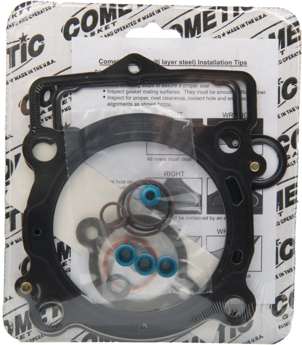 Cometic Top End Gasket Kit 90Mm Ktm C3790