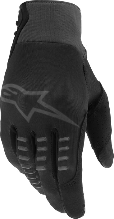 Alpinestars Smx-E Gloves Black/Black Md () 3564020-1100-M