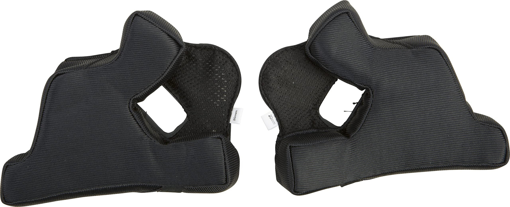 Fly Racing 73-92812 Cheek Pad for Werx Helmet - Sm (20mm) Small