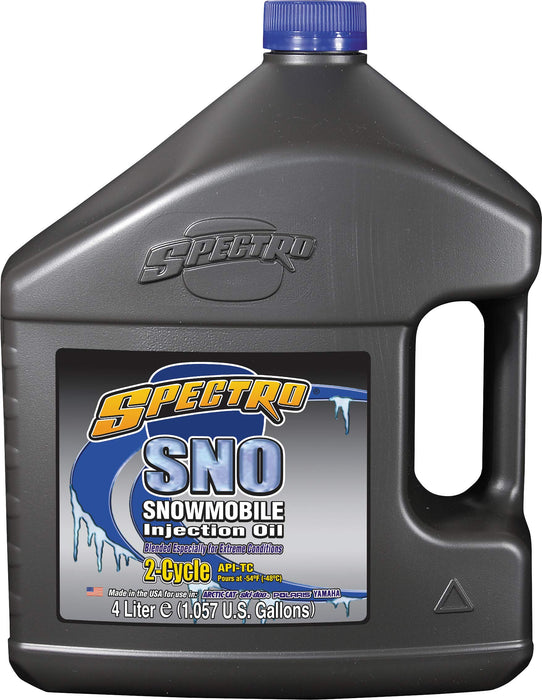 Spectro Oil SNO Injector