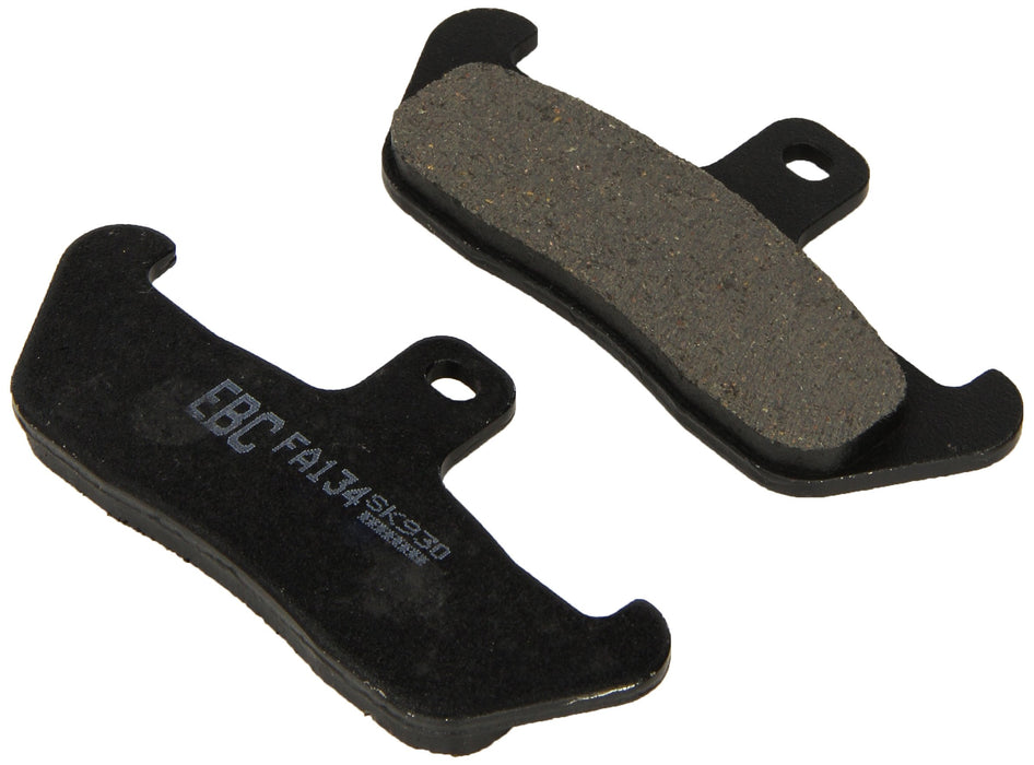 EBC Brakes FA134X Disc Brake Pad Set