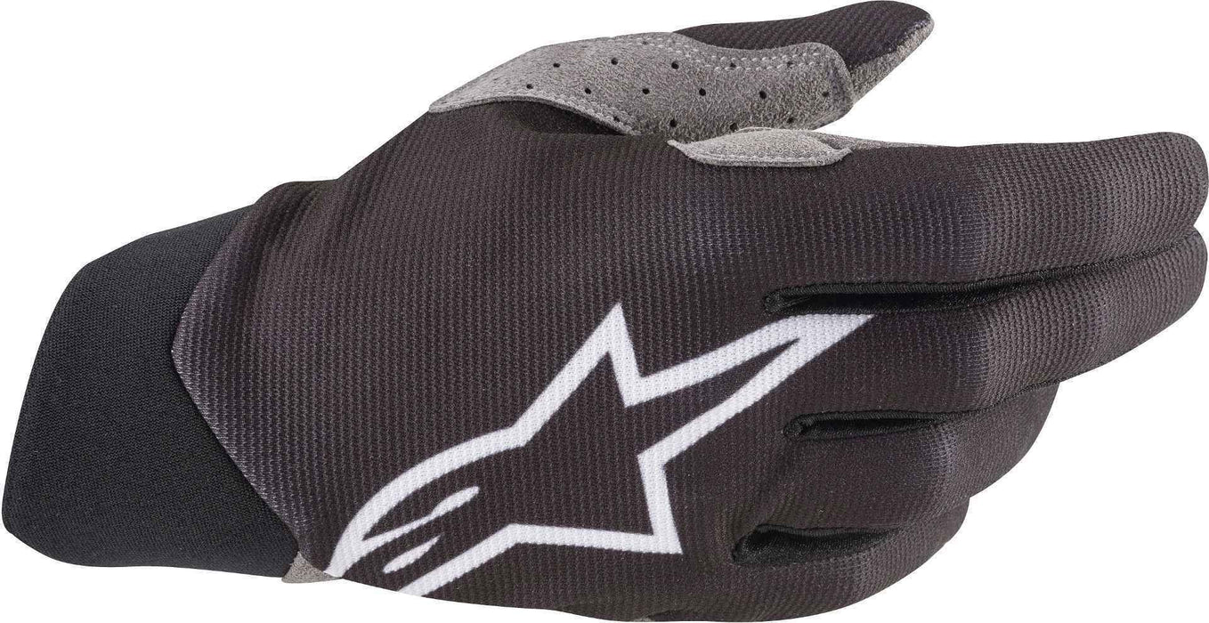 Alpinestars 3562520-10-2XL Dune Gloves Black 2X