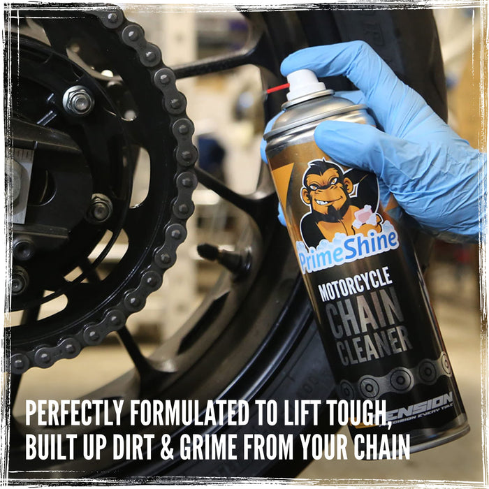 Tru-Tension 021 Ultimate Chain Care Bundle